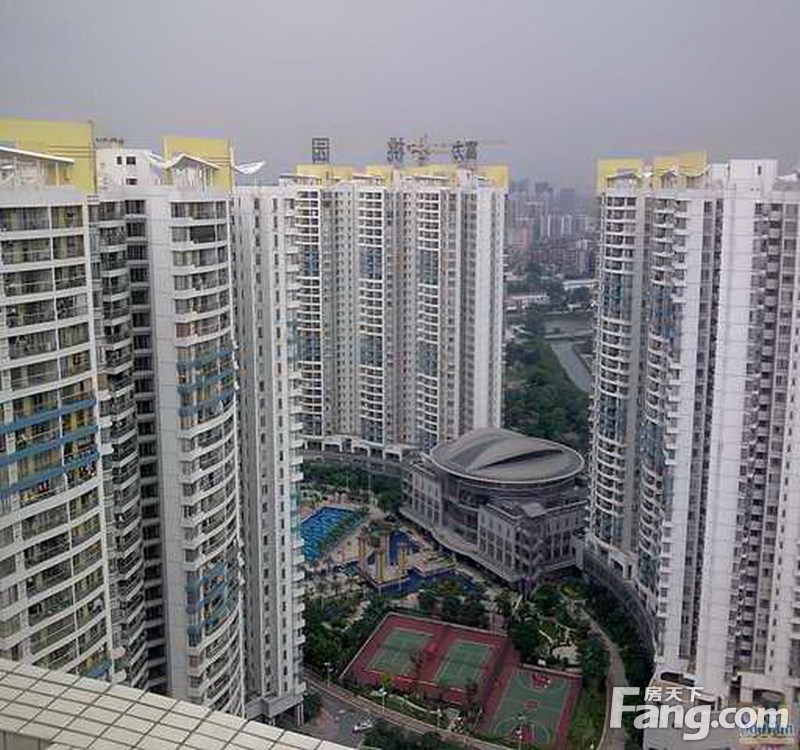 富力桃園最新房價(jià)查詢，背景與現(xiàn)狀追溯